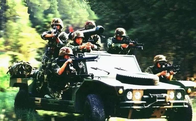 王牌盾私人保鏢成員軍旅回憶錄
