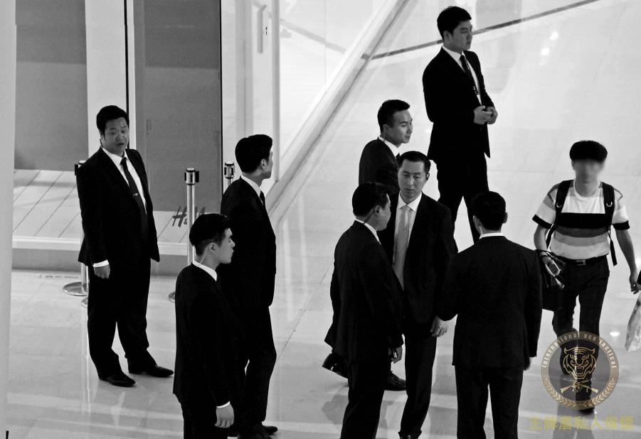 保鏢公司保護(hù)企業(yè)財(cái)產(chǎn)安全案例-上海金融公司股權(quán)糾紛