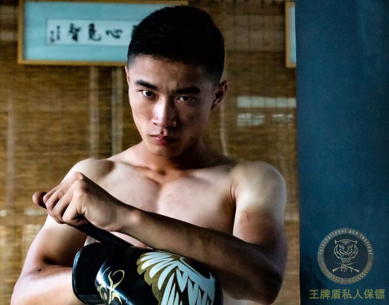 上海女子雇私人保鏢防前男友騷擾