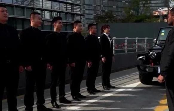 如何挑選保鏢，保鏢的工作職責(zé)是什么？