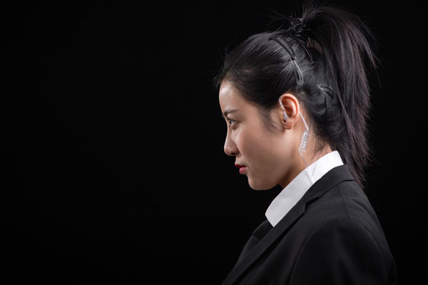 上海保鏢公司有女子保鏢嗎?