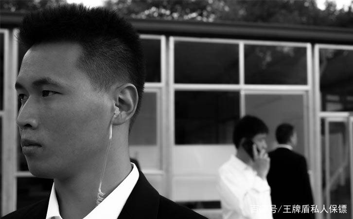 為什么在上海舉辦婚禮需要私人保鏢？
