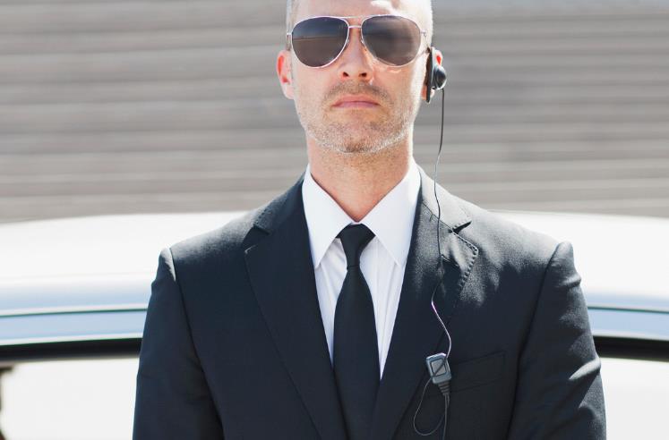 女子回家過年，雇傭私人保鏢阻催婚