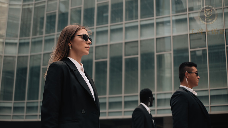 上海臨時保鏢市場需求持續(xù)增長